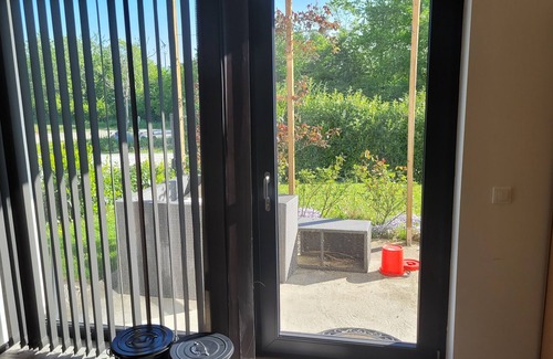 Walbersdorf Apartment | Privates Apartment am Rande zur Rosalia und Neusiedler See