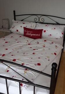 Tennenbronn House | Privates Doppelzimmer im Schwarzwald