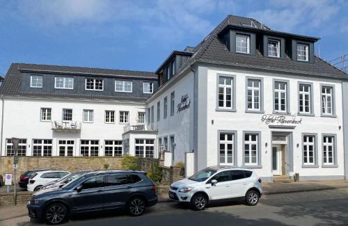 Riesenbeck Hotel | Privathotel Riesenbeck