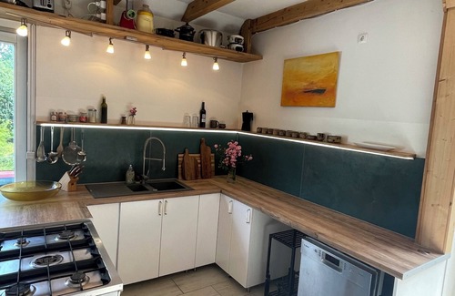 Dohren House | Privatunterkunft in Dohren 10 Gäste1 Schlafzimmer5 Betten1 Badezimmer