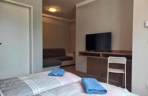 Gmund House | Privatzimmer an der Büffelweide