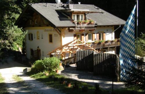 San Nicolo d'Ega House | Privatzimmer Gassermühle