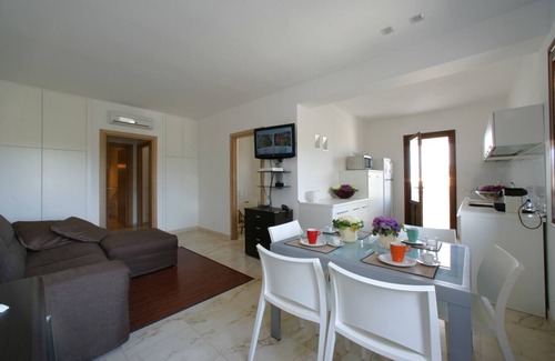 San Vito Lo Capo Villa | Priviledged, quiet Villa 'Delfini ' 4-6 people SPECIAL OFFER