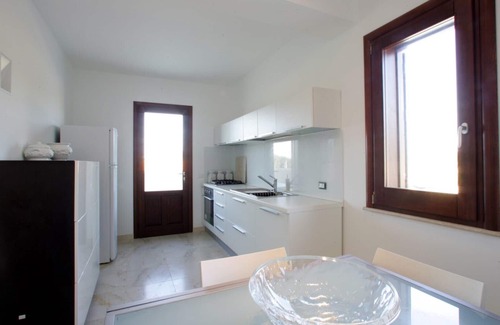 San Vito Lo Capo Villa | Priviledged, quiet Villa 'Delfini ' 4-6 people SPECIAL OFFER
