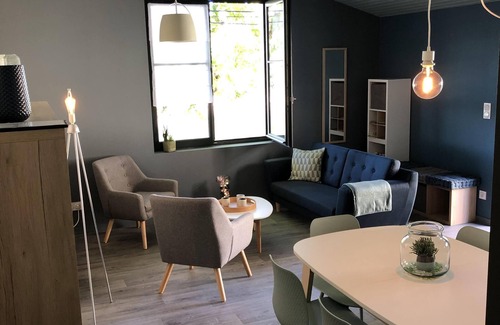 Chalonnes-sur-Loire House | Privileged view of the Loire Chalonnes sur Loire