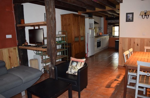 Valdaliga Cottage | Privileged house for its location: in the middle of the MOUNTAIN and only 14km from the BEACH.