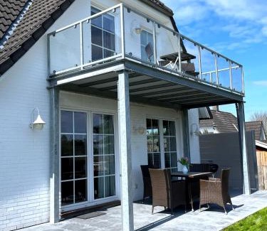 Sieseby House | Priwall