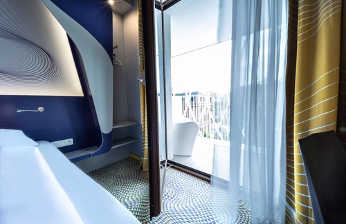 Schipperskwartier Hotel | Prize by Radisson, Antwerp City