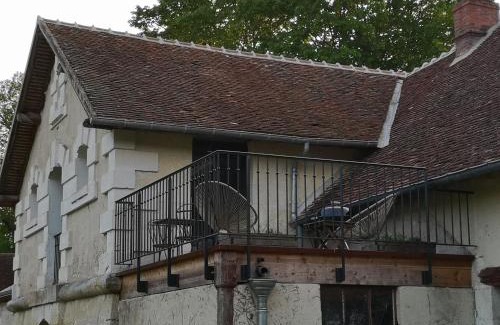 Aiguevive House | Proche Beauval appartement 60m2 avec mezzanine et petite terrasse