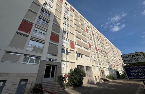 Chalon-sur-Saone Apartment | PROCHE CENTRE, Parking Gratuit