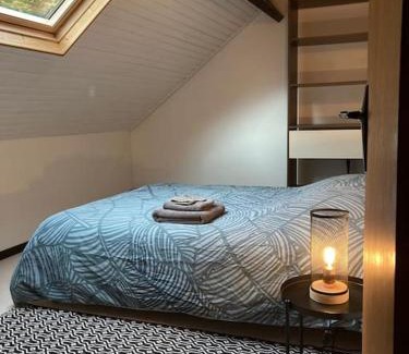Ailly-sur-Somme Apartment | Proche chemin du halage belles balades familiales