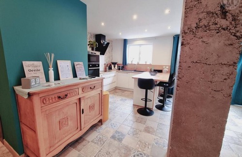 Chemy House | Proche de Lille Grand gîte pour 9 personnes