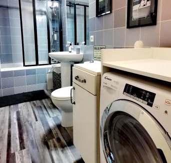 Saint-Pierre - Rene II - Bonsecours Apartment | Proche de Nancy centre, appart cinéma rénové avec parking gratuit
