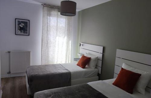 Center Apartment | Proche de Paris T3 tout confort