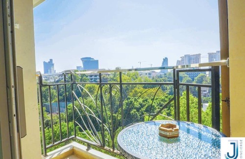 North Pattaya Condo | Proche des plages, appartement moderne à Pattaya