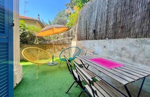 La Californie Apartment | Proche promenade des anglais et de la mer