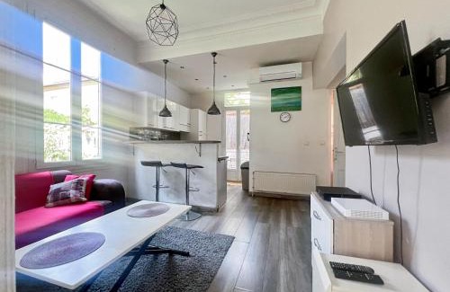 La Californie Apartment | Proche promenade des anglais et de la mer