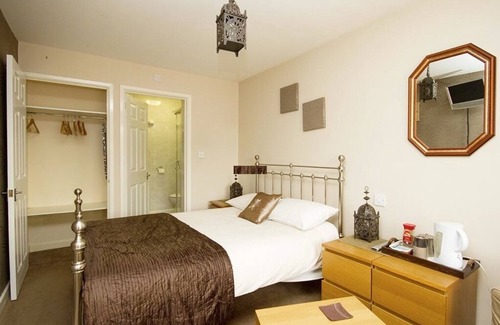 Warwick House | Professional Bed & Breakfast (Übernachtung mit Frühstück) en-suite double rooms