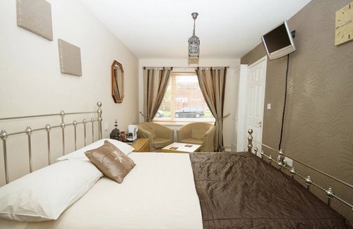 Warwick House | Professional Bed & Breakfast (Übernachtung mit Frühstück) en-suite double rooms
