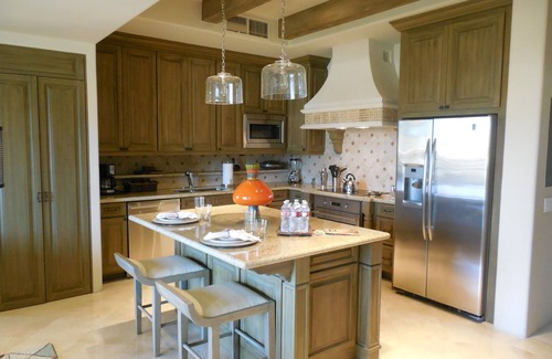 Los Cabos Condo | Professionally Decorated, Luxury One Bedroom In Building 5 At The Hacienda