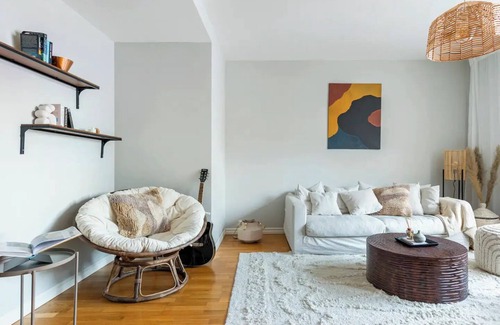 Ostermalm Apartment | Professionally Styled 100 SQM Apartment - Stockholms Finest Area Östermalm
