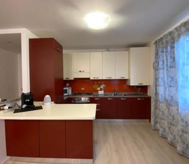 Col San Martino Apartment | Profumo di Collina