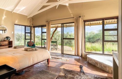 Windhoek Cabin | Progress Guest Farm