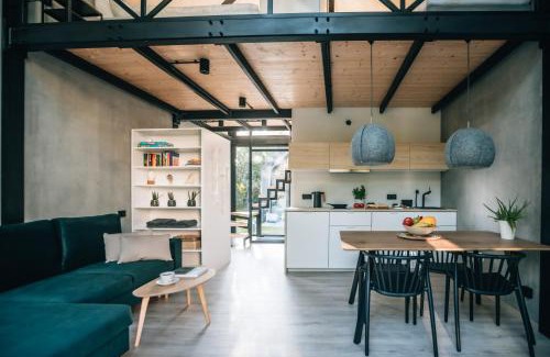 Meszna Ski Chalet | Projekt Cuberniok