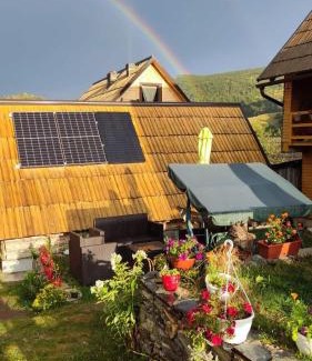 Sumece Apartment | Prokoško jezero Zlatna koliba