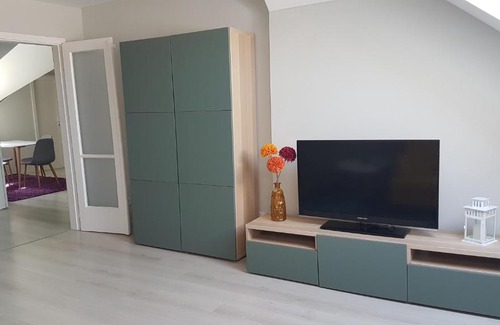 Mohacs Apartment | Promenad Apartman