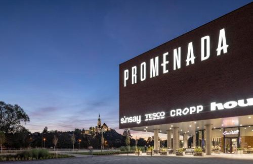 Nitra Apartment | PROMENADA Apartments with FREE PARKING