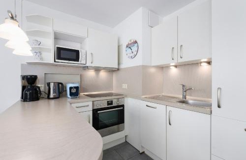 Schonberger Strand Apartment | Promenade 27 Wohnung 28