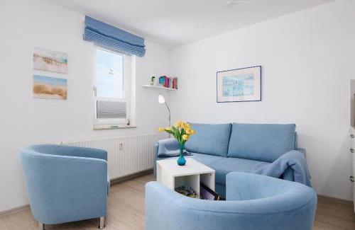 Schonberger Strand Apartment | Promenade 27 Wohnung 28