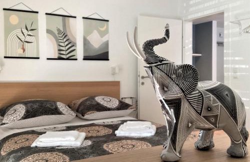 Lend Apartment | Promenade by BestChoice - Self Check-in with Parking Option