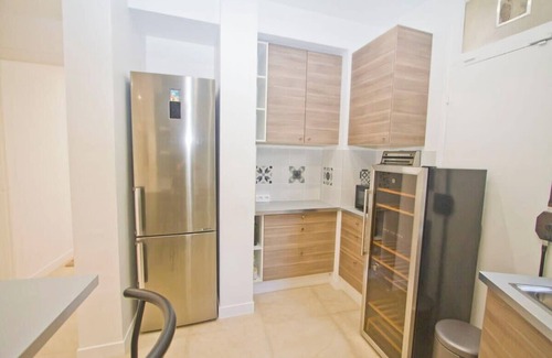 Nice City Centre Condo | Promenade des Anglais - Sea View 2bdr