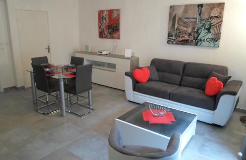 Nice City Centre Apartment | Promenade Gambetta