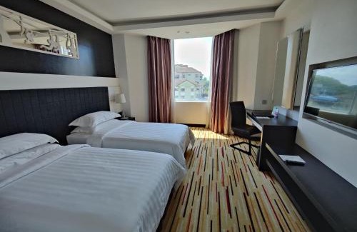 Downtown Kota Kinabalu Hotel | Promenade Hotel Kota Kinabalu