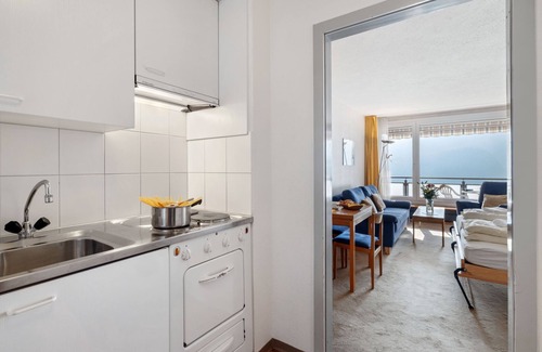 Arosa Apartment | Promenade (Utoring) by Interhome