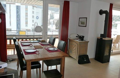 Meierhof Apartment | Promenade Wohnung 21 by Interhome