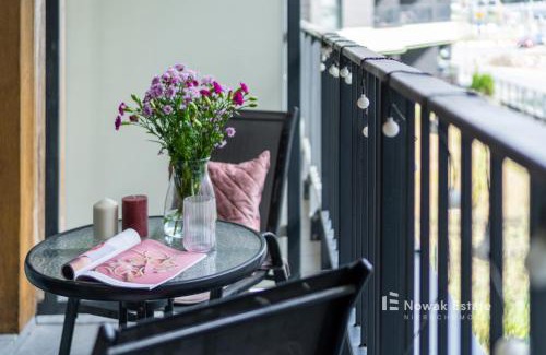 Pradnik Czerwony Apartment | Promienistych 2