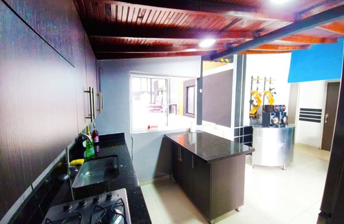 Zona Rosa Apartment | PROMO # 7 Suite Icon @Poblado @Lleras Park 301