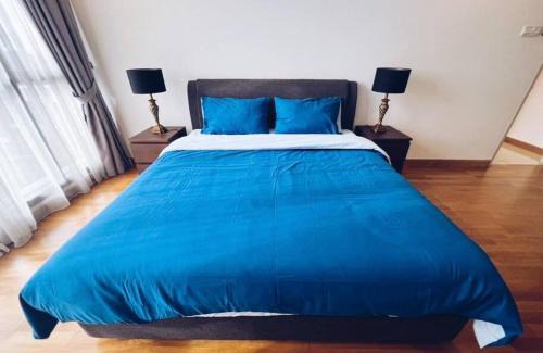 Kampung Kerinchi Apartment | [PROMO]Connected train 2 Bedrooms - Above Mall(25)