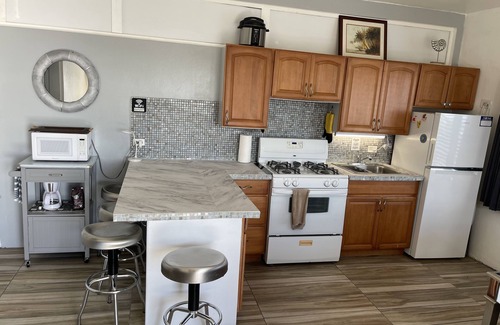Estate Charlotte Amalie Apartment | PROMOnBeach Walk Beautiful 1 bedroom walking distance to Secret Harbor beach