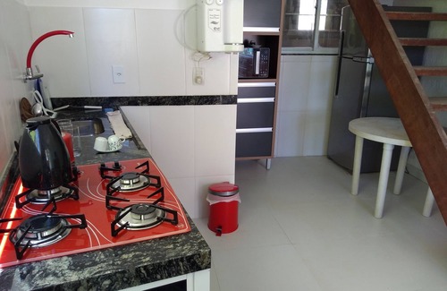 Prainha Apartment | PROMOTION Carnival package with sea view on the beach front