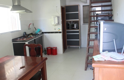 Prainha Apartment | PROMOTION Carnival package with sea view on the beach front