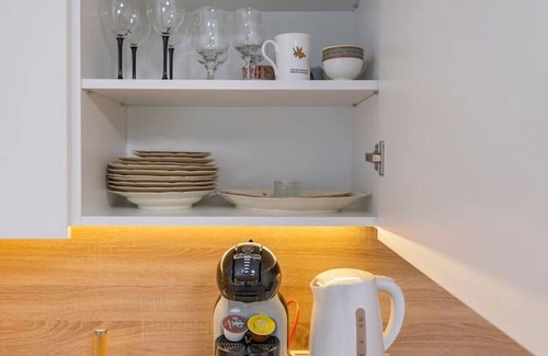 Kaunas Apartment | Proper apartment w balcony by Polo Apartments
