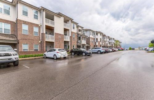 Farragut Apartment | Properties By Preston - Corporate 1bd Apartment