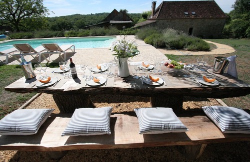 Tourtoirac House | Property ENTIEREMENT PRIVATIVE on 4 hectares ! Heated pool-great luxury