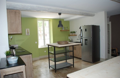 Carcassonne House | Property for 22 pers. at the foot of the cité de Carcassonne swimming pool - free parking