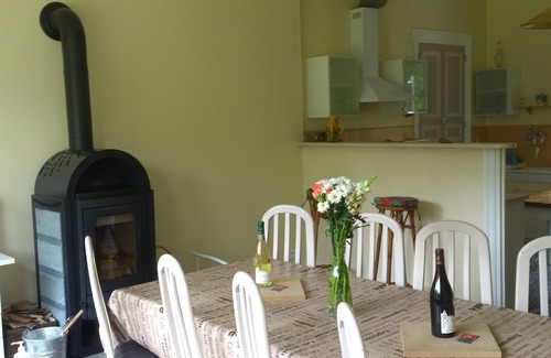 Chateauneuf-les-Bains House | Property on the banks of the Sioule river in a small spa village in Auvergne